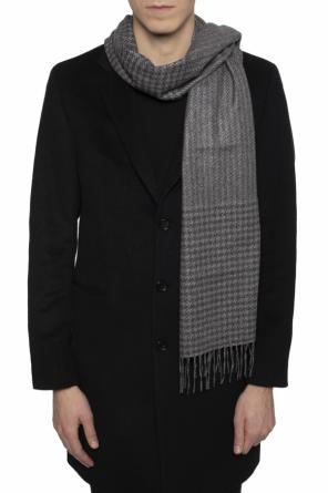 Patterned scarf, zdjęcie 2 Patterned scarf od Salvatore Ferragamo